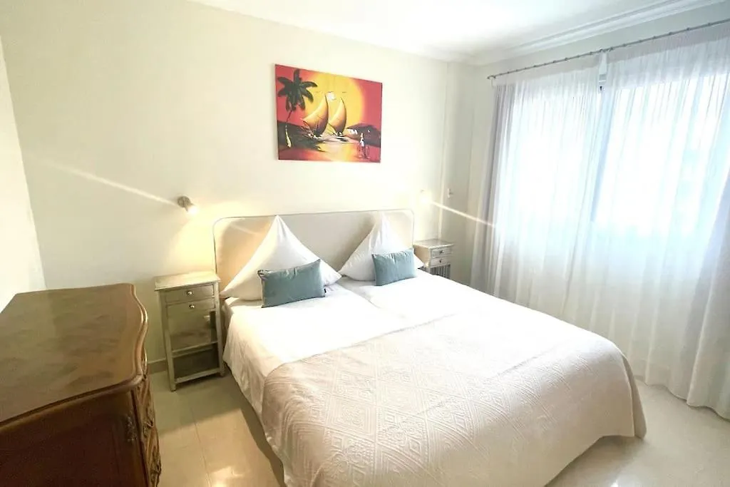 Penthouse Residences Vista Mar With Seaview Palm-mar Apartamento