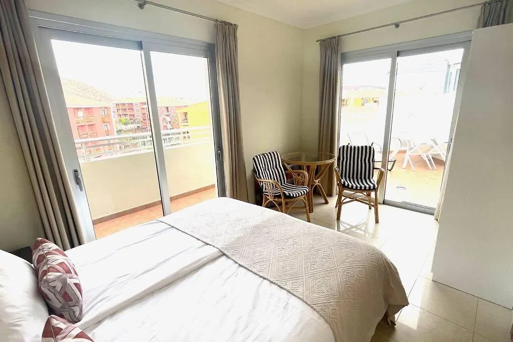 Penthouse Residences Vista Mar With Seaview Palm-mar Apartamento