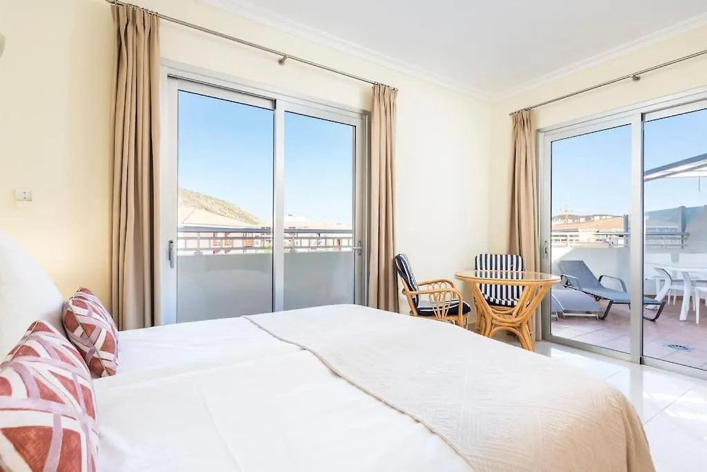 Penthouse Residences Vista Mar With Seaview Palm-mar