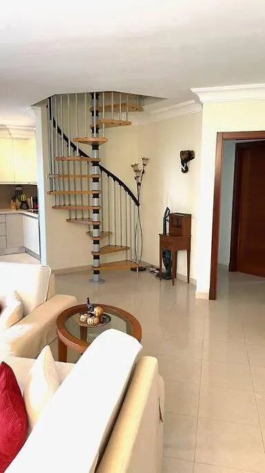 Penthouse Residences Vista Mar With Seaview Palm-mar