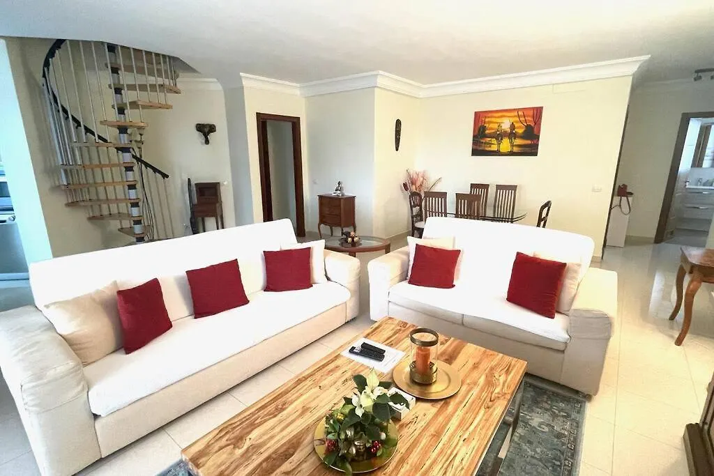 Apartamento Penthouse Residences Vista Mar With Seaview Palm-mar