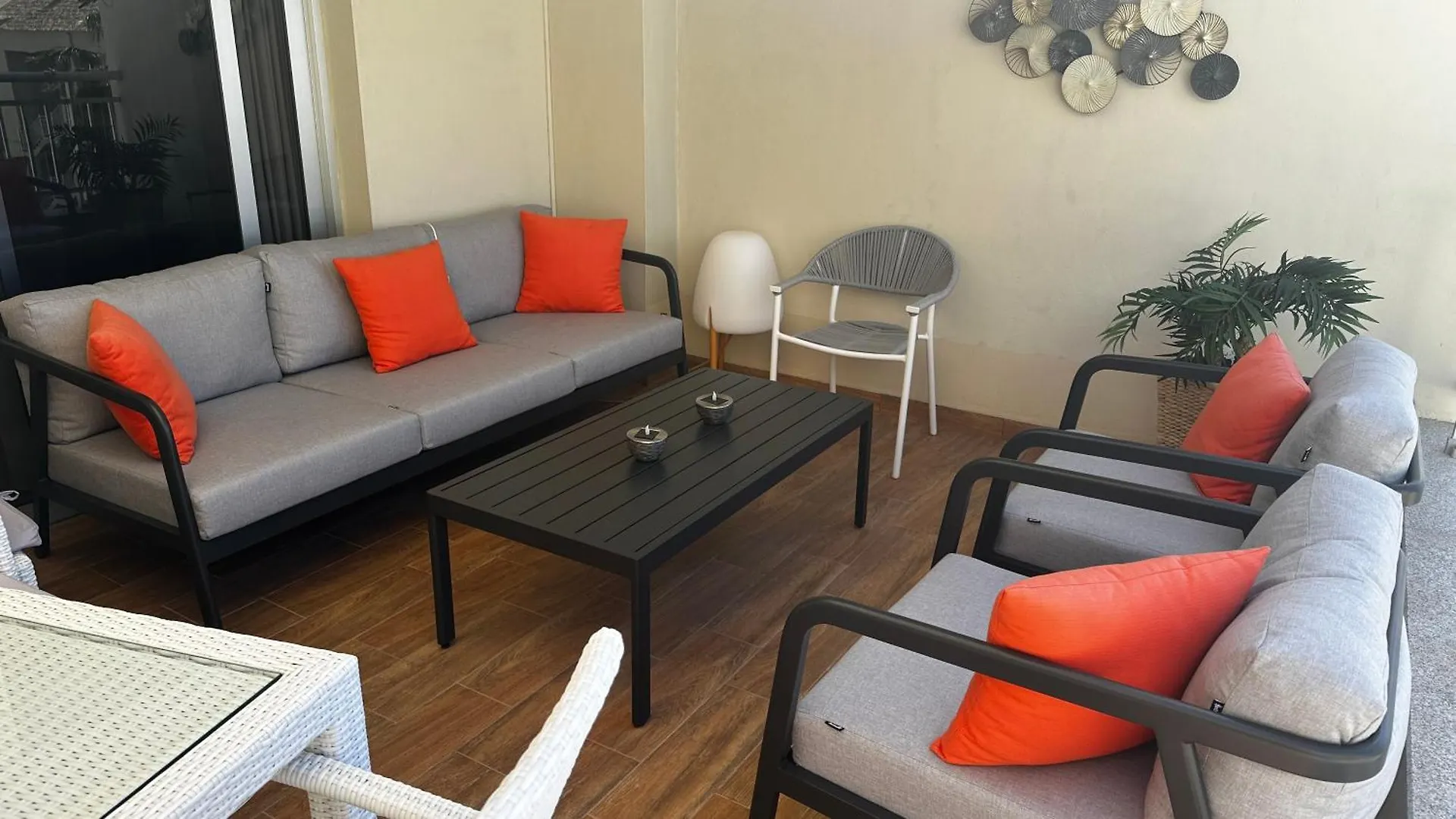 Apartamento Penthouse Residences Vista Mar With Seaview Palm-mar