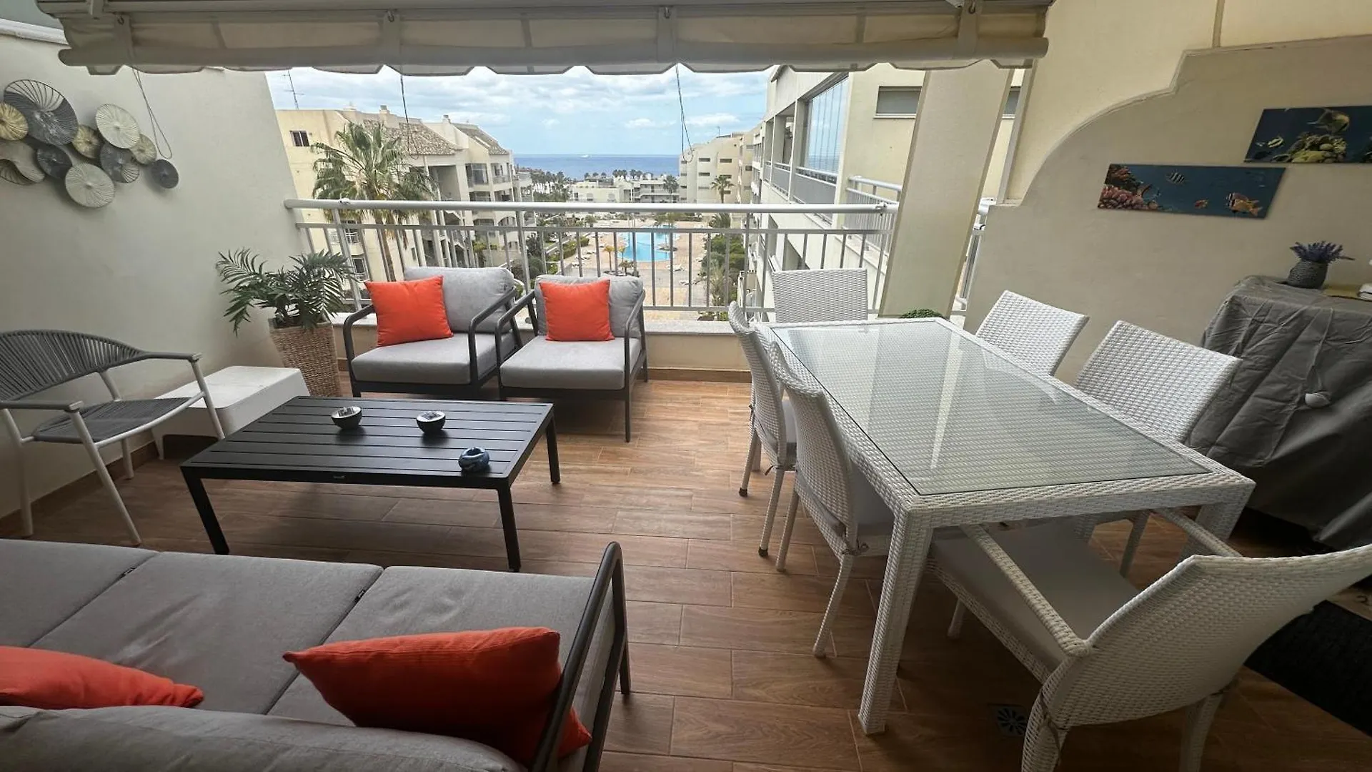Apartamento Penthouse Residences Vista Mar With Seaview Palm-mar
