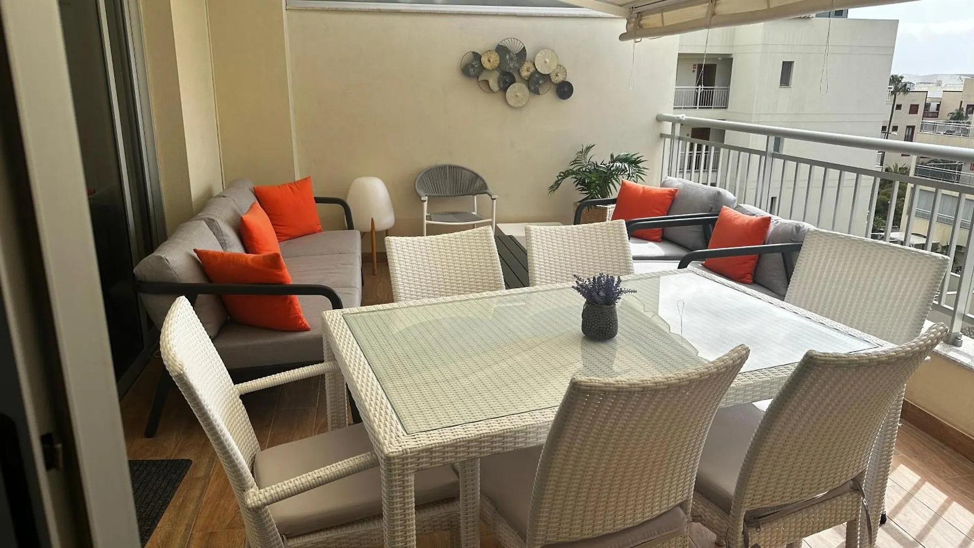 Penthouse Residences Vista Mar With Seaview Palm-mar Espanha