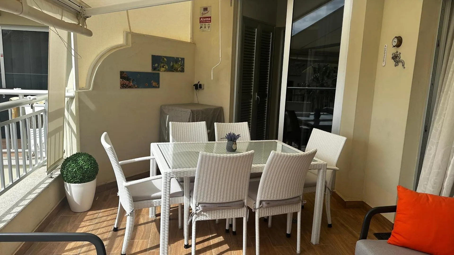 Penthouse Residences Vista Mar With Seaview Palm-mar